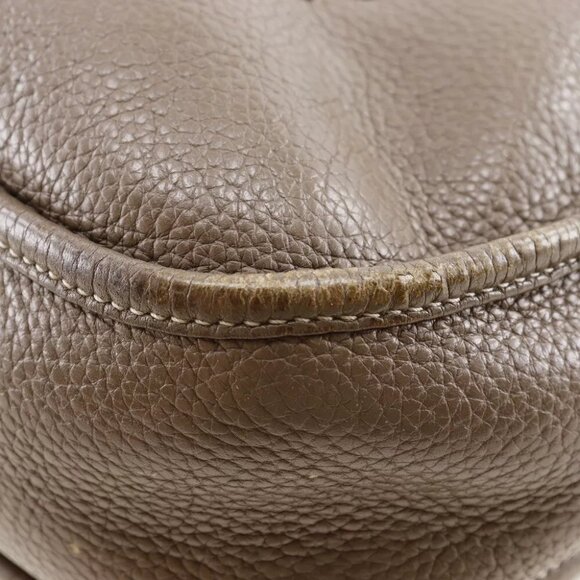 HERMES Evelyne3 GM Shoulder Bag Etope SilverHardware Taurillon Clemence Women - Picture 9 of 12